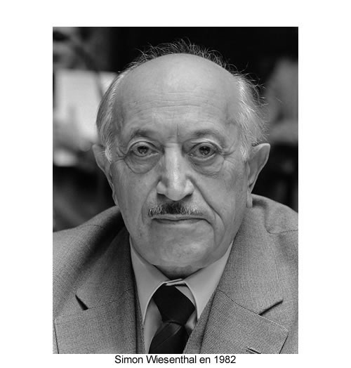 Simon Wiesenthal